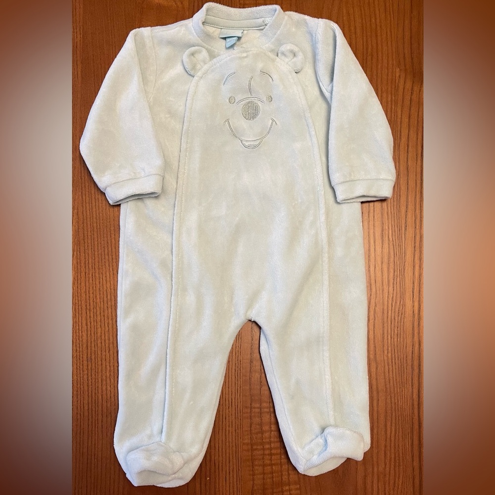Disney Winnie the Pooh Kids Footie